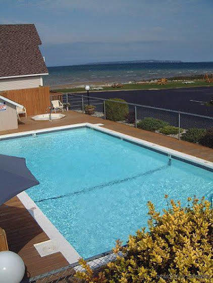 Bridgeview Motel Mackinaw City Faciliteiten foto